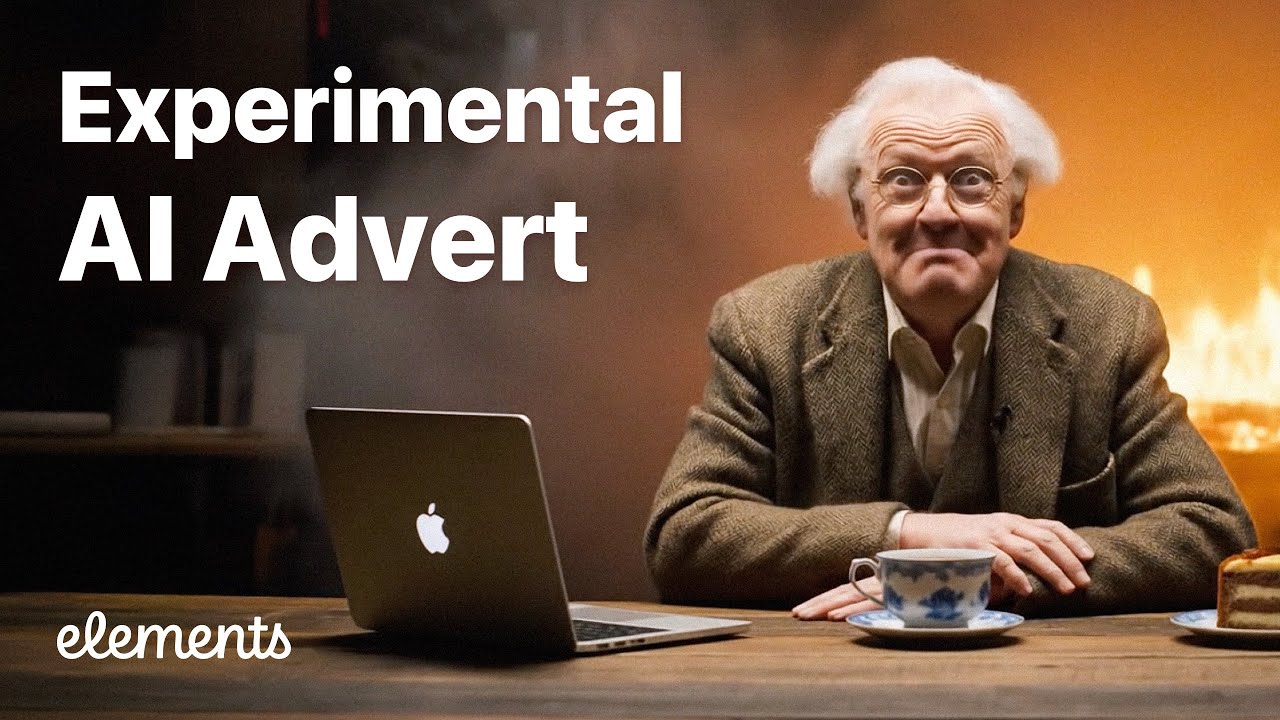 Elements AI Ad